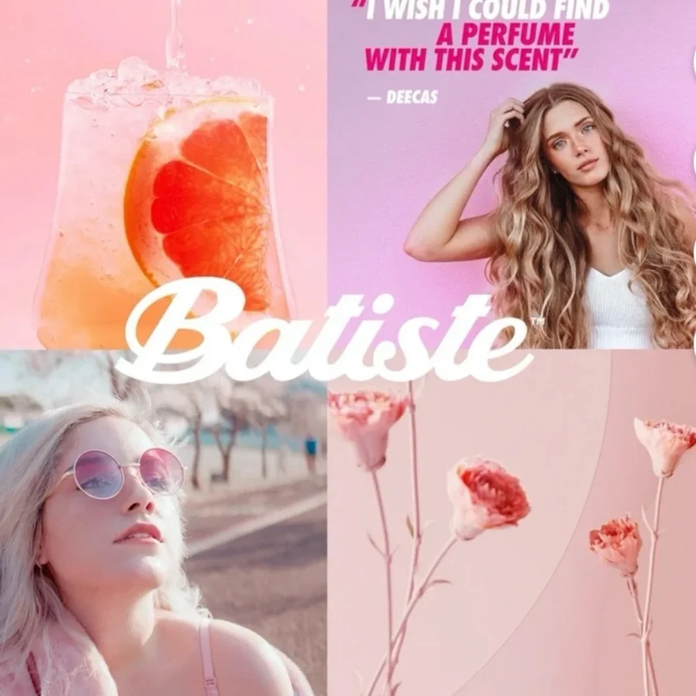 Batiste Dry Shampoo, Blush Fragrance, Mini 1.06 OZ - Picture 7 of 7